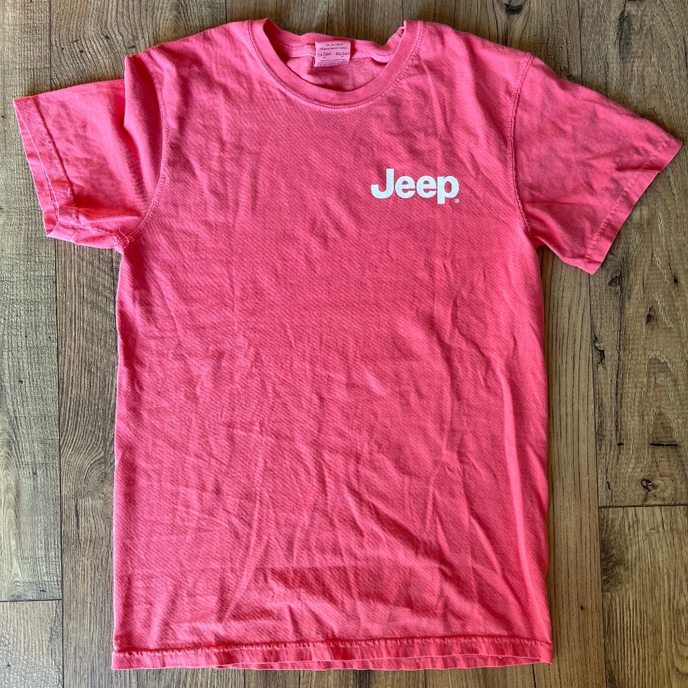 Tshirt - Small - Pink